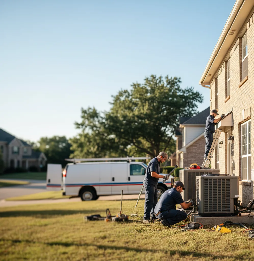 HVAC Repair in San Antonio